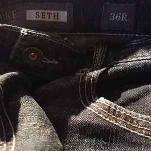 BKE Seth straight leg